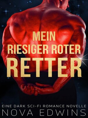 cover image of Mein riesiger roter Retter